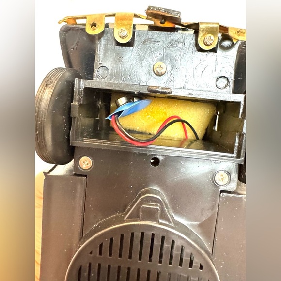 Vintage 1931 Rolls Royce Phantom II Replica Car Solid State AM Radio Works READ - Picture 10 of 15